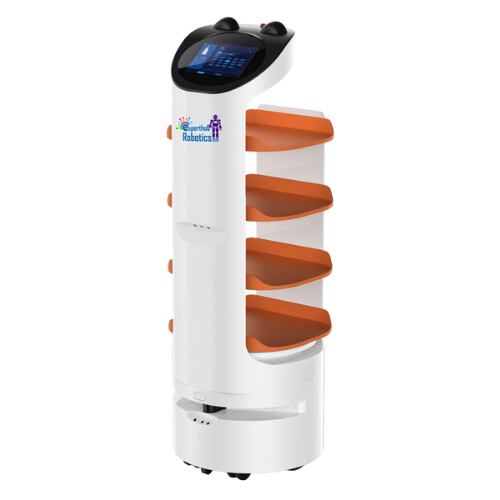 Delivery A3 - Expert Hub Robotics